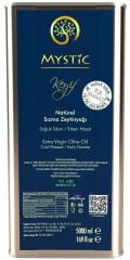 Keyif Natürel Sızma Zeytinyağı 5L.