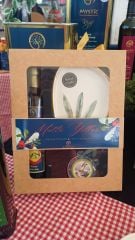 Zeytinyağı Sunum Seti