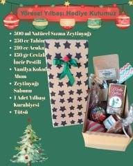 Yöresel Yılbaşı Hediye Kutusu